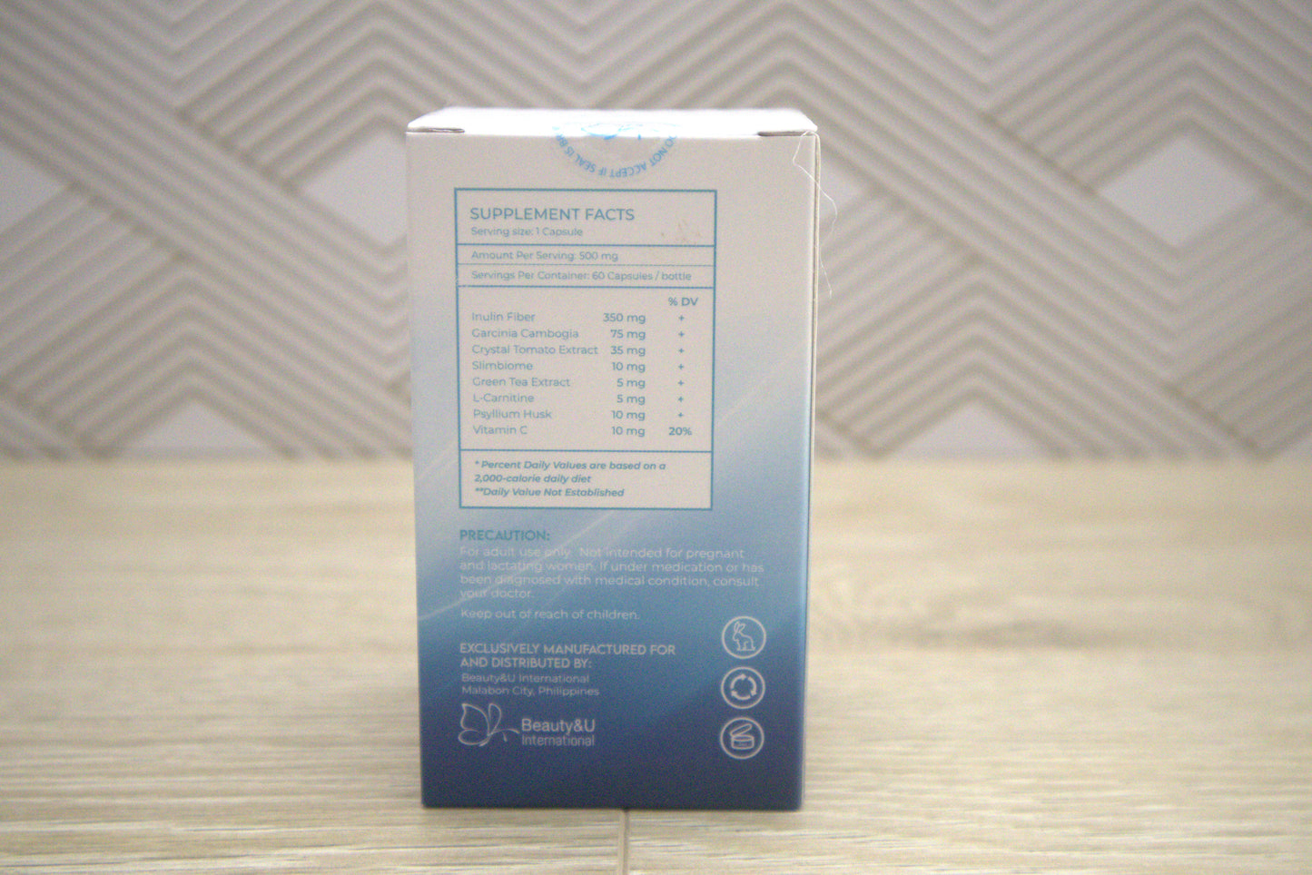 BEAUTY&U Hikari SLIM Advanced