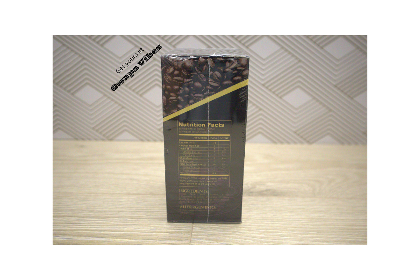 Slimming K Coffee By Madam Kilay