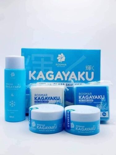 Rosmar Kagayaku Hydra Glass Skin Set