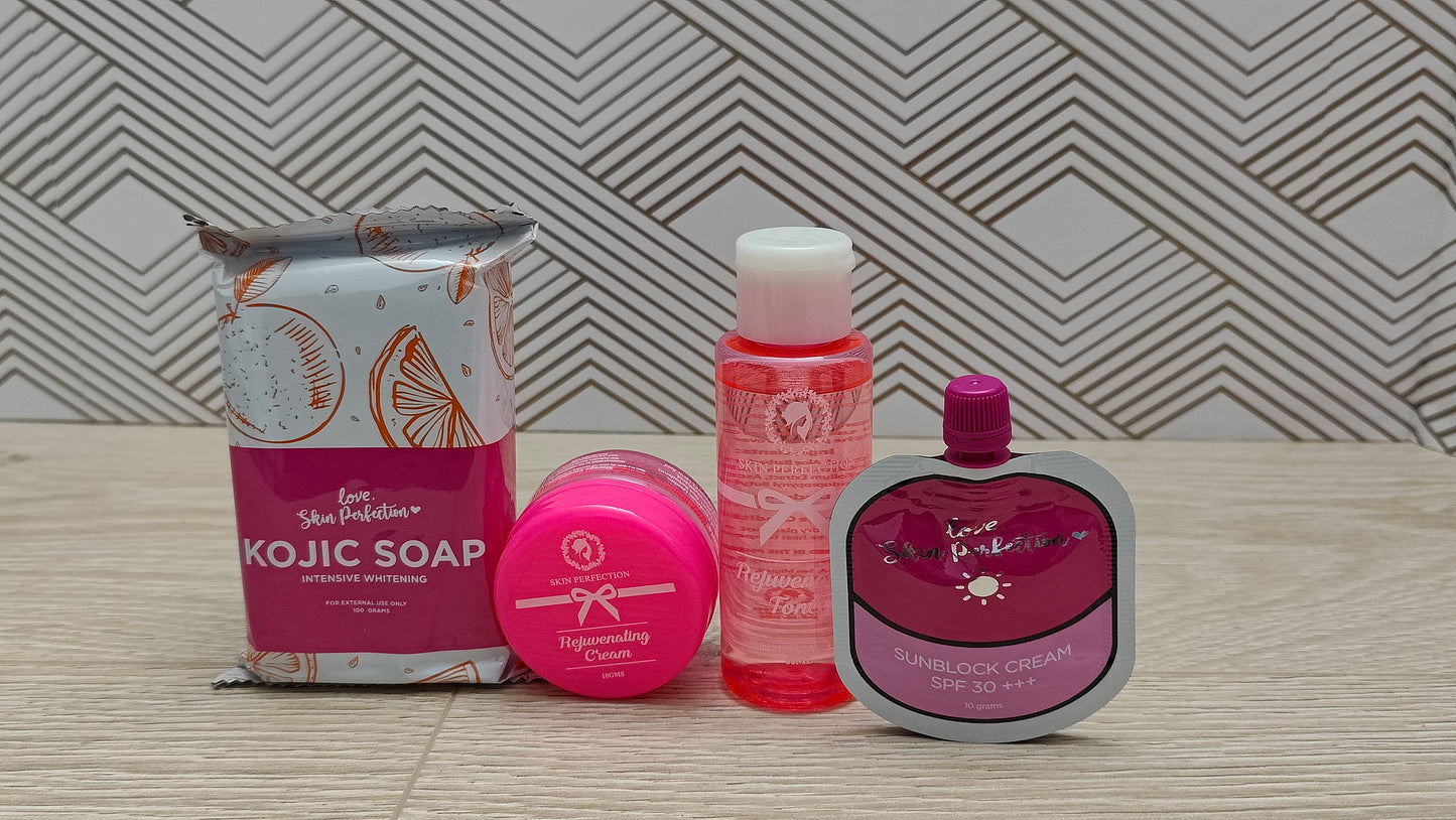 Skin Perfection Rejuvenating Set