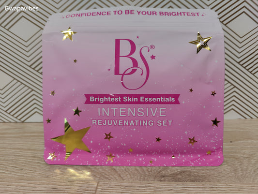 Brightest Skin Essentials Intensive Rejuvenating Set