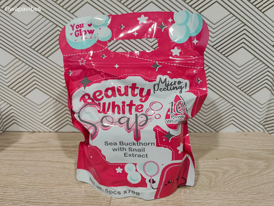 You Glow Babe Beauty White Soap
