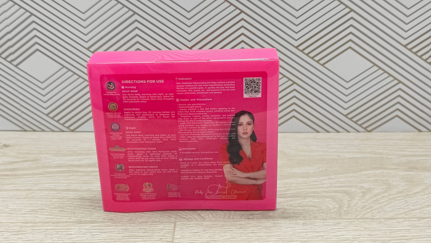 Skin Perfection Rejuvenating Set