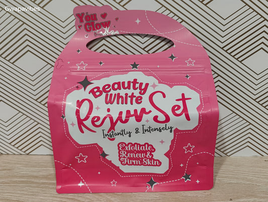 You Glow Babe Beauty White Rejuvenating Set