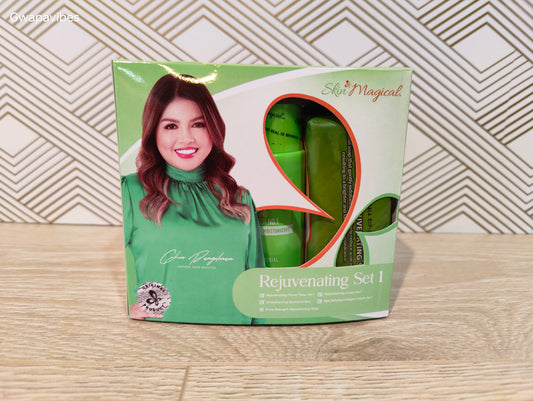 Skin Magical Rejuvenating Set 1 (Treatment)