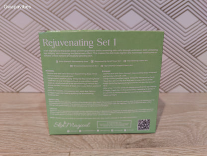 Skin Magical Rejuvenating Set 1 (Treatment)