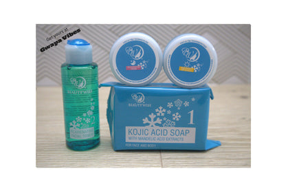 Beautywise Rejuvenating Facial Set