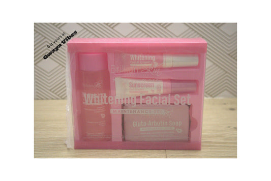 Brilliant Skin Maintenance Whitening Set