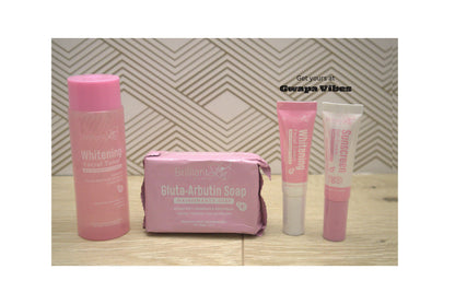 Brilliant Skin Maintenance Whitening Set