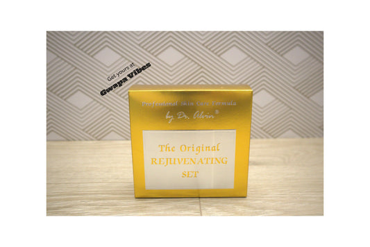 Dr Alvin The Original Rejuvenating Set