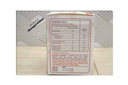 Gluta Lipo 12in1 Whitening & Slimming Lemon Flavor (US Seller) 100% Authentic