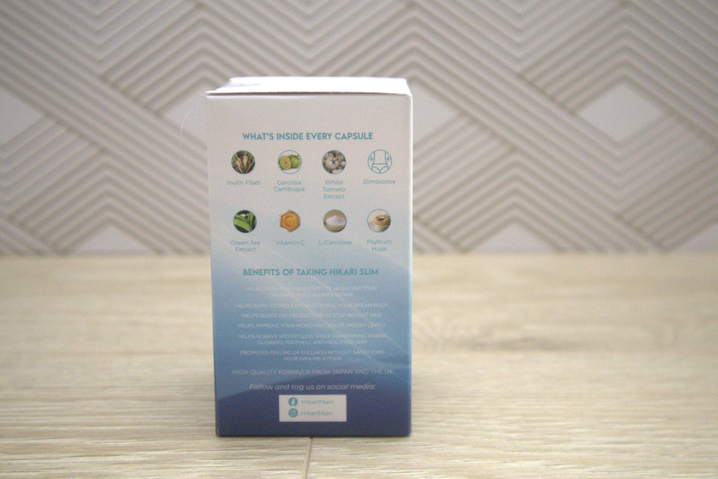 BEAUTY&U Hikari SLIM Advanced