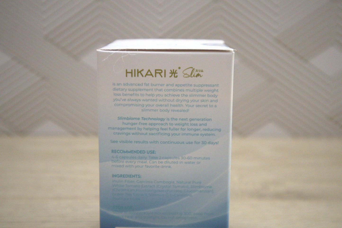 BEAUTY&U Hikari SLIM Advanced