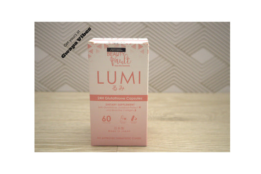 Beauty Vault Lumi Capsules