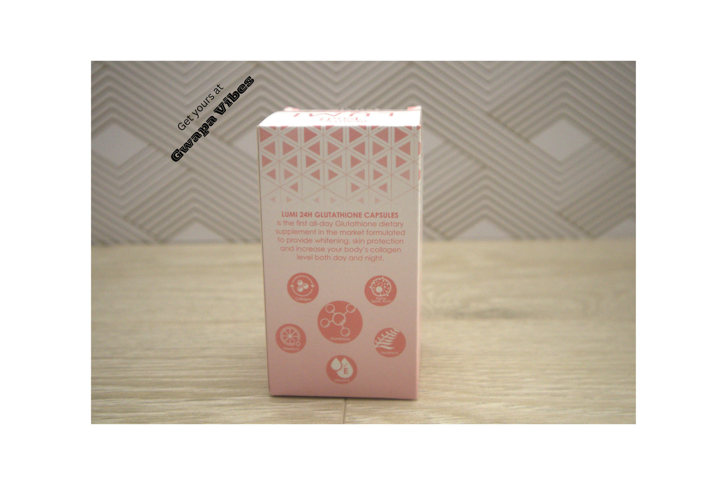 Beauty Vault Lumi Capsules