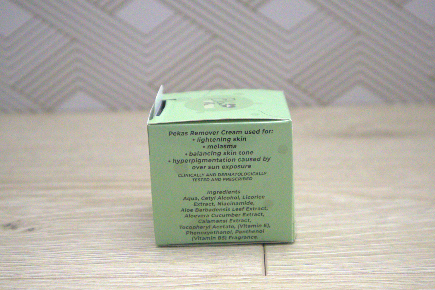 Blem Dr. Ultimate Pekas Cream