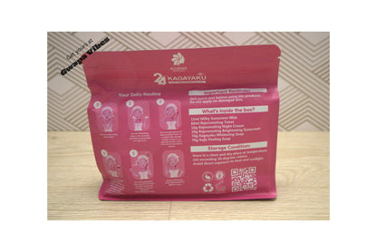Rosmar 24 Hour Kagayaku Rejuvenating Kit