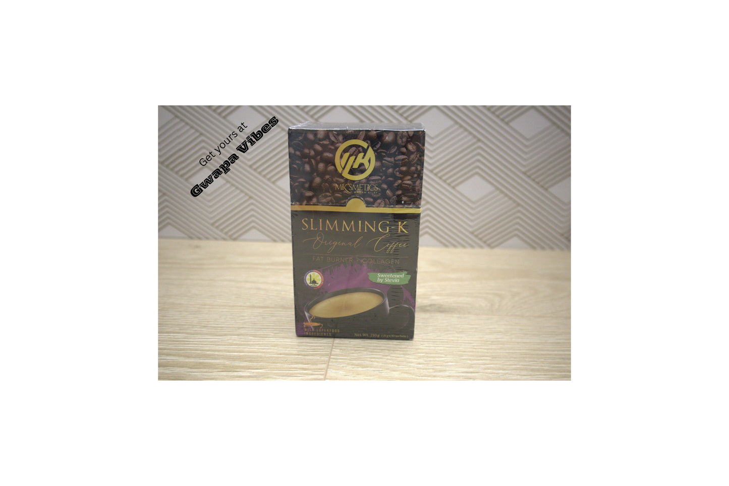 Slimming K Coffee By Madam Kilay