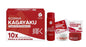 Rosmar Kagayaku Extreme Peeling And Whitening Kit
