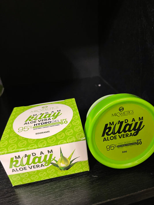 MK’smetics Aloe Vera Hyro Gel SPF 60 by Madam Kilay
