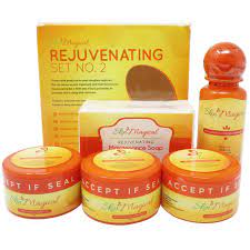 Skin Magical Rejuvenating Set 2 (Maintenance)