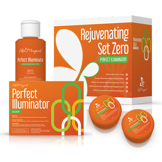 Skin Magical Rejuvenating Set 0 (Treatment)